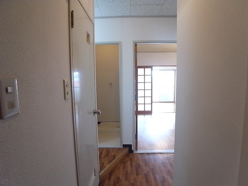 コンコルデＬＡファイエット 玄関