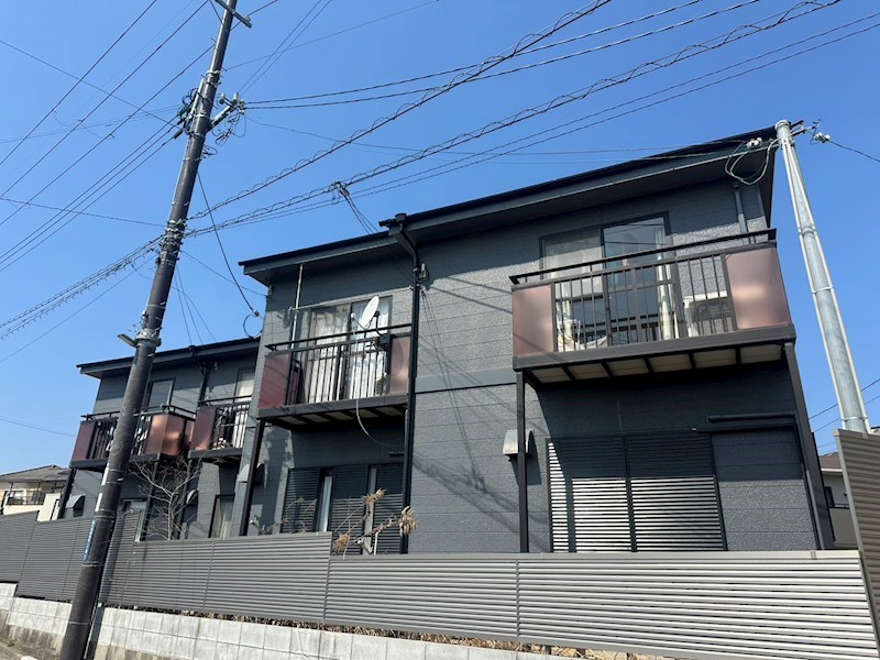 サニーヒルみゆき 101号室 外観