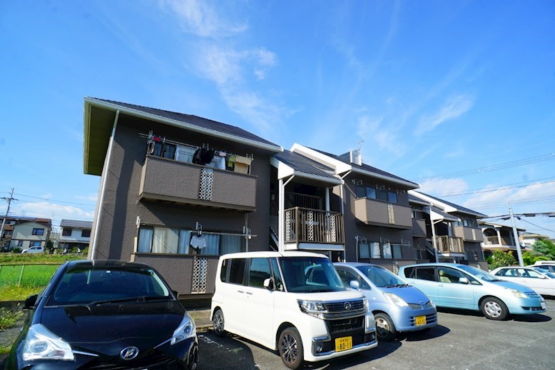 スカイハイツ・ピア１号棟 105号室 外観