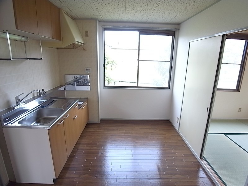 スカイハイツ・ピア１号棟 リビング