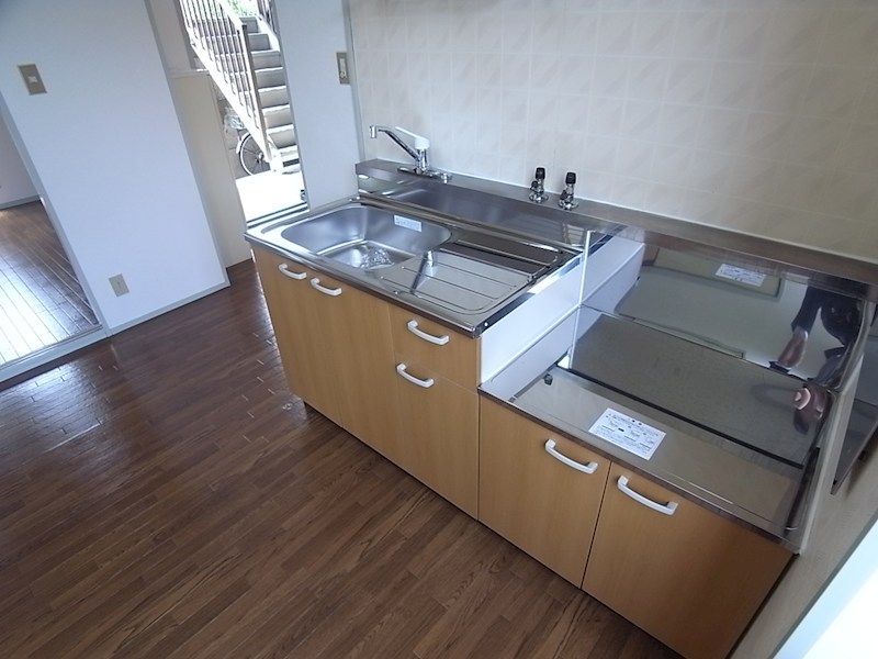 スカイハイツ・ピア１号棟 キッチン