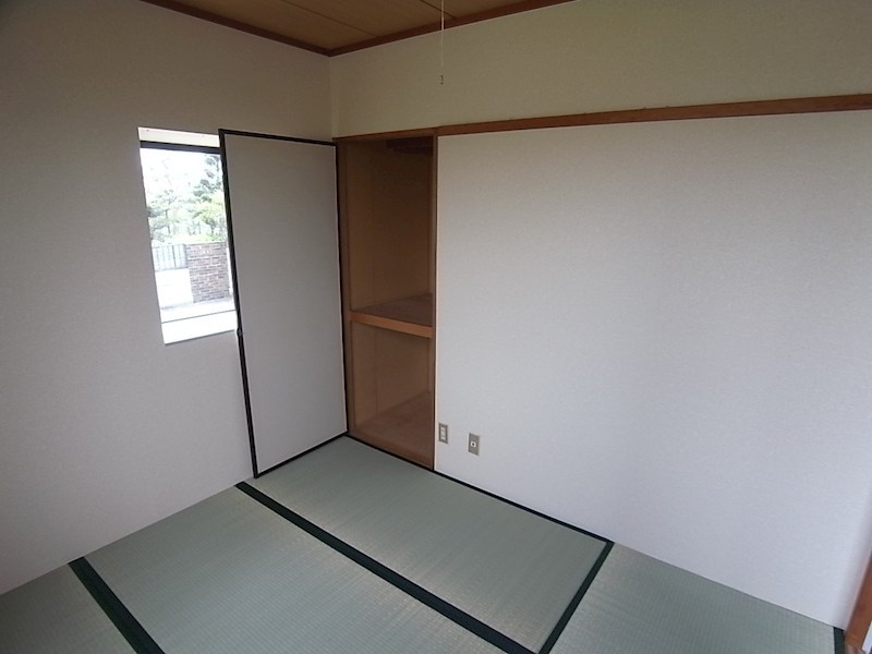 スカイハイツ・ピア１号棟 ベッドルーム