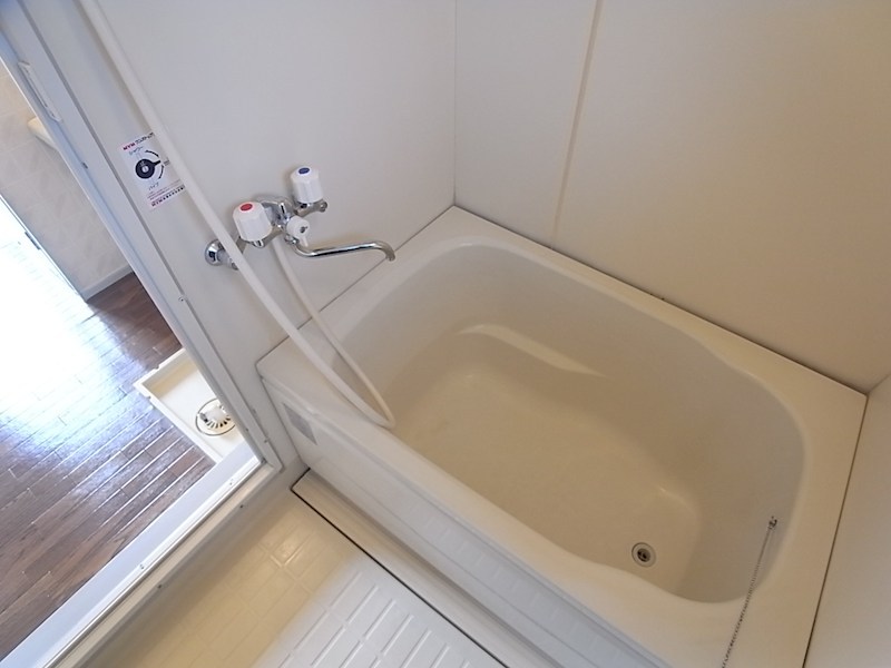 スカイハイツ・ピア１号棟 風呂画像