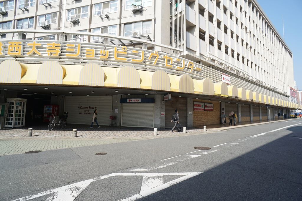 スカイハイツ・ピア１号棟 周辺画像1