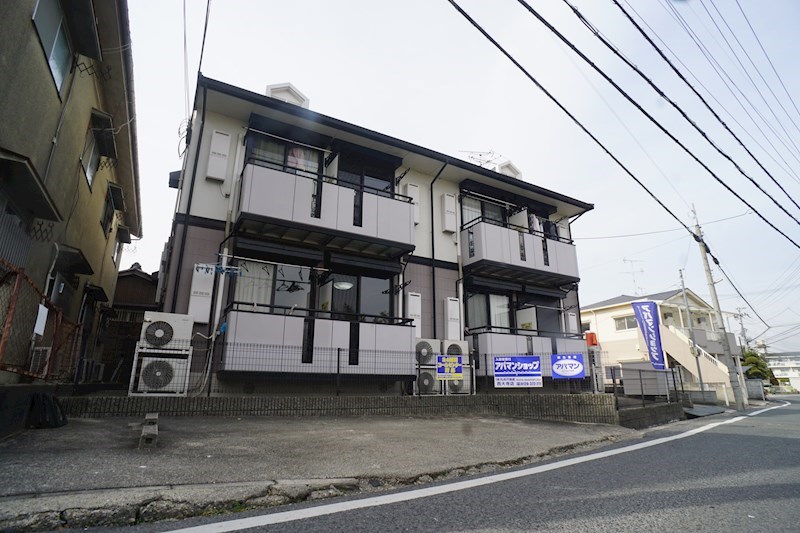 パシオ西奈良 その他外観2