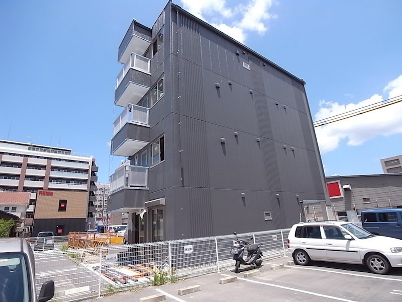 スタシオンドゥ西大寺 その他外観2