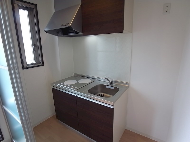 スタシオンドゥ西大寺 キッチン