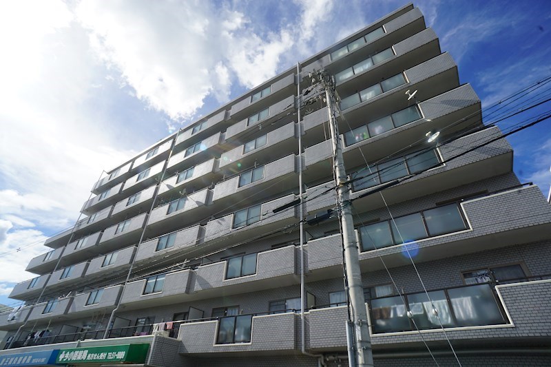マンションオカザワ 8-C号室 外観