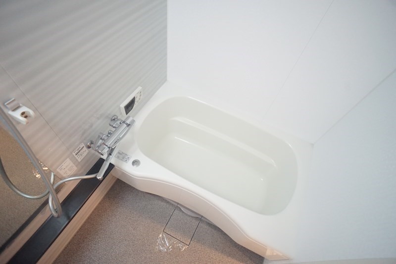 マンションオカザワ 風呂画像