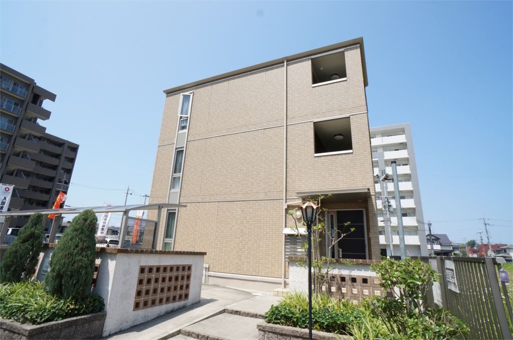 リビングタウン西大寺 その他外観4