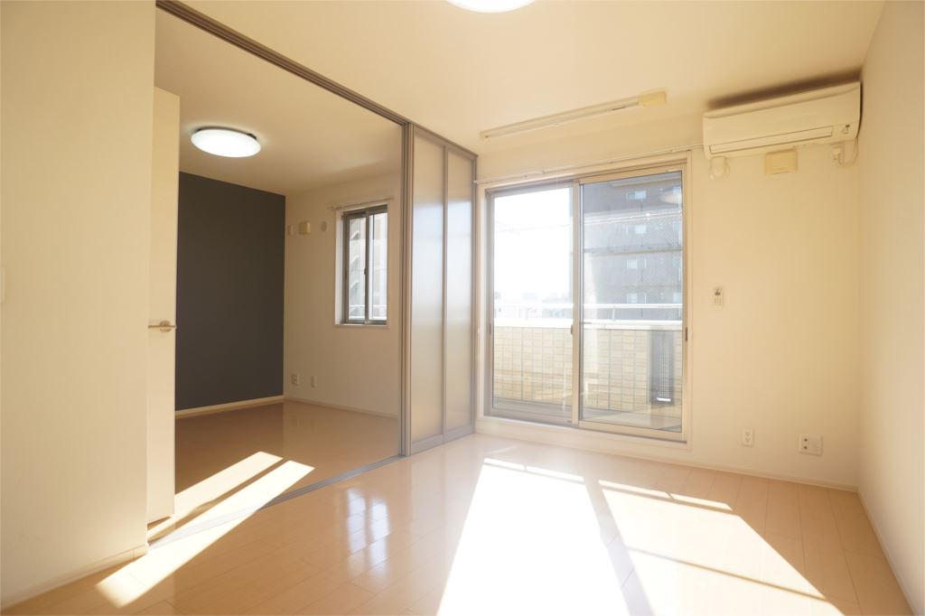 リビングタウン西大寺 リビング