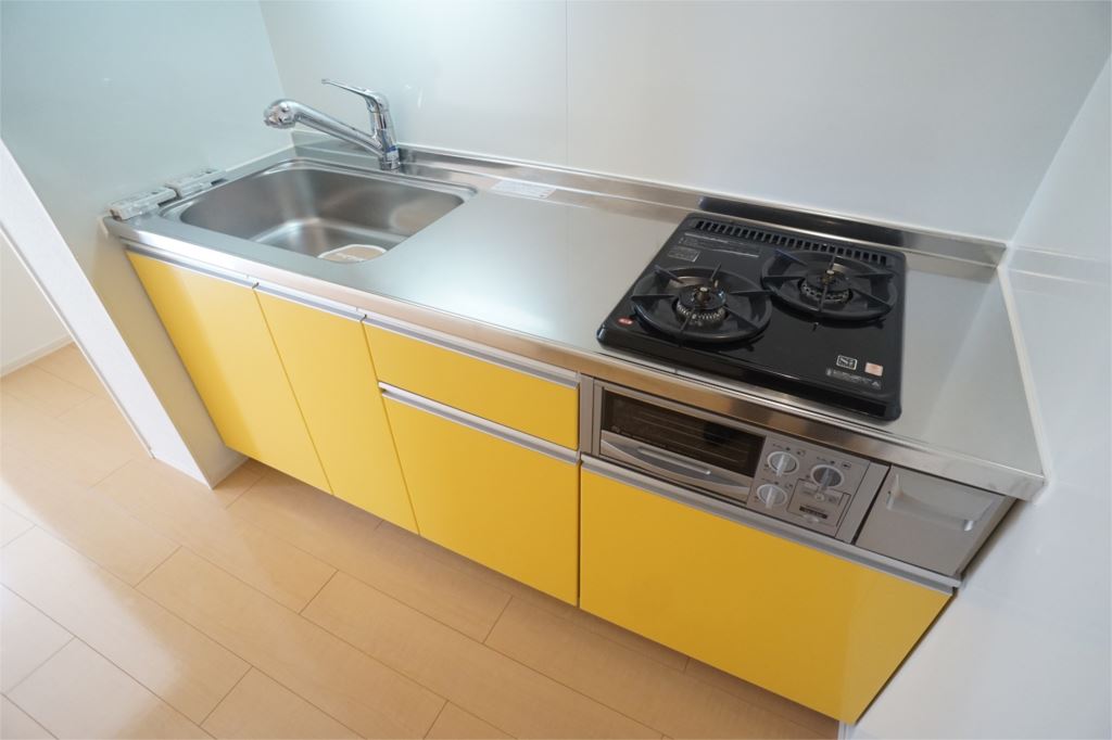 リビングタウン西大寺 キッチン