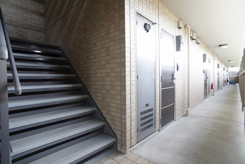 リビングタウン西大寺 ベッドルーム