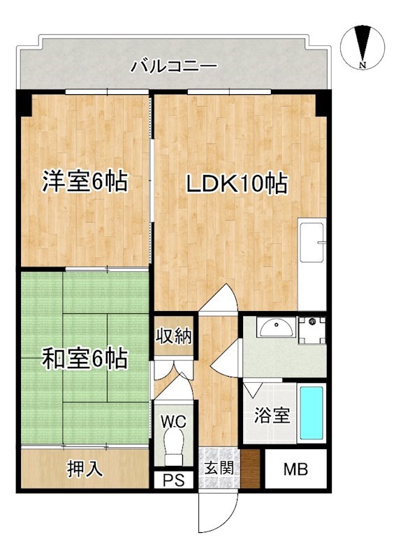 カーサ神殿 間取り図