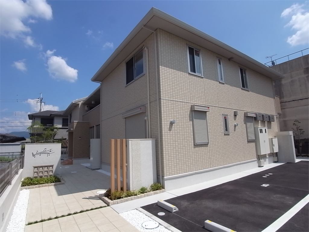 ビアン　シャンテ 202号室 外観