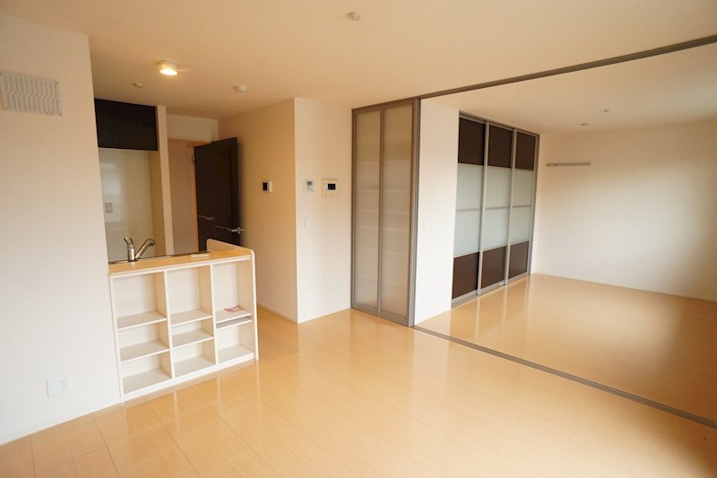 ビアン　シャンテ リビング