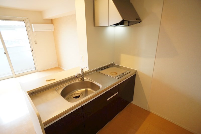 ビアン　シャンテ キッチン