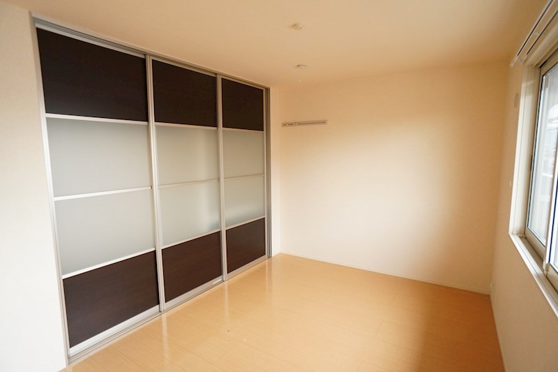 ビアン　シャンテ ベッドルーム