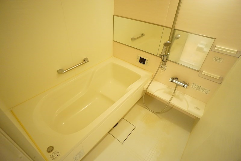 ビアン　シャンテ 風呂画像