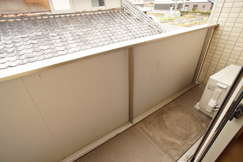 ビアン　シャンテ ベランダ