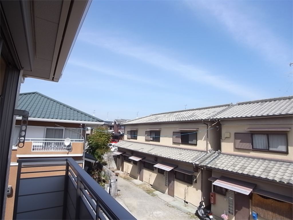 ベランダ