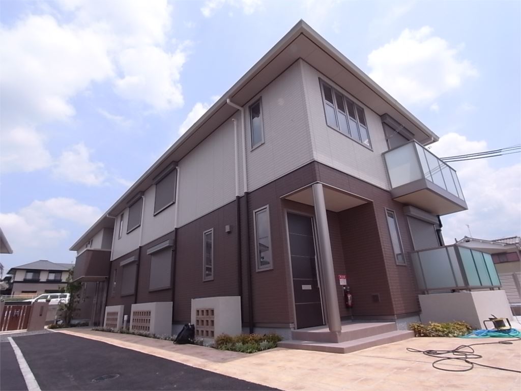 マウナロアⅡ 103号室 外観