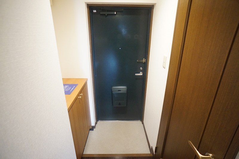 エミネンス 玄関