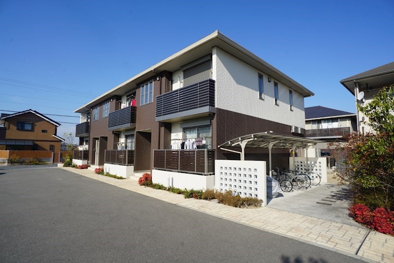 カサベルデ 102号室 外観