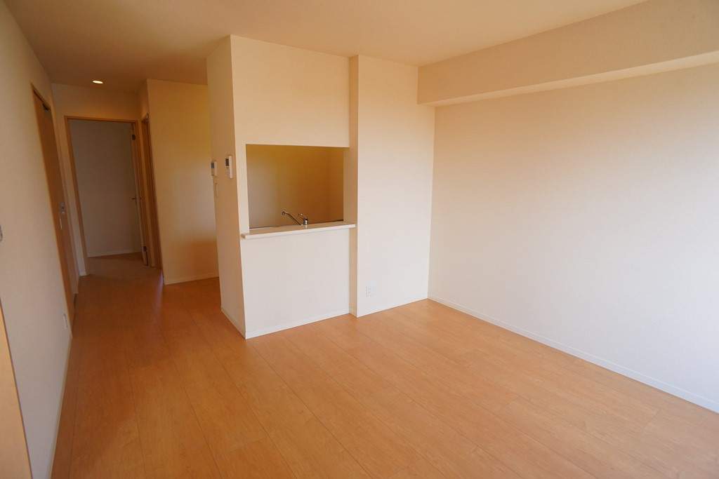 カサベルデ リビング