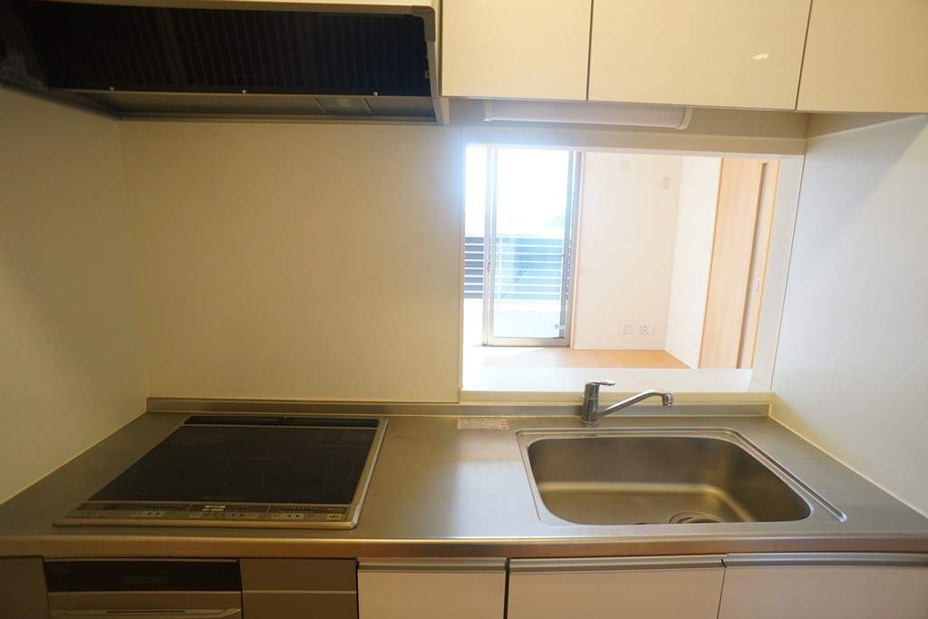 カサベルデ キッチン