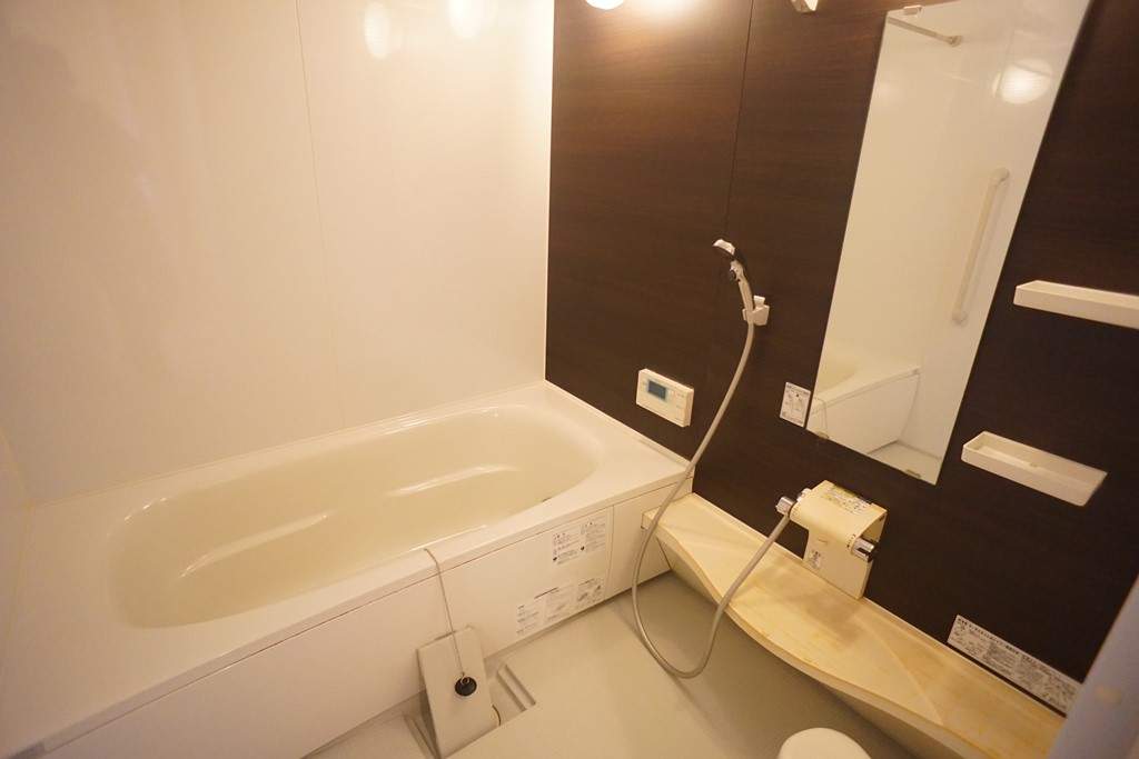 カサベルデ 風呂画像