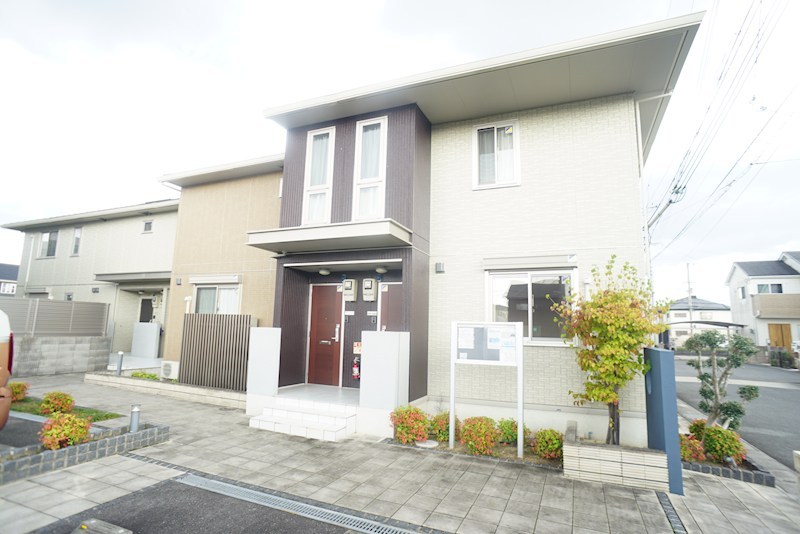 グランデュオ　Ⅰ番館 103号室 外観