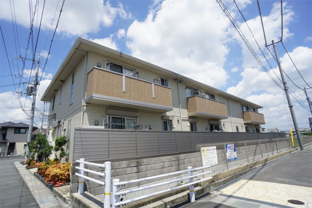 グランデュオ　Ⅰ番館 103号室 外観