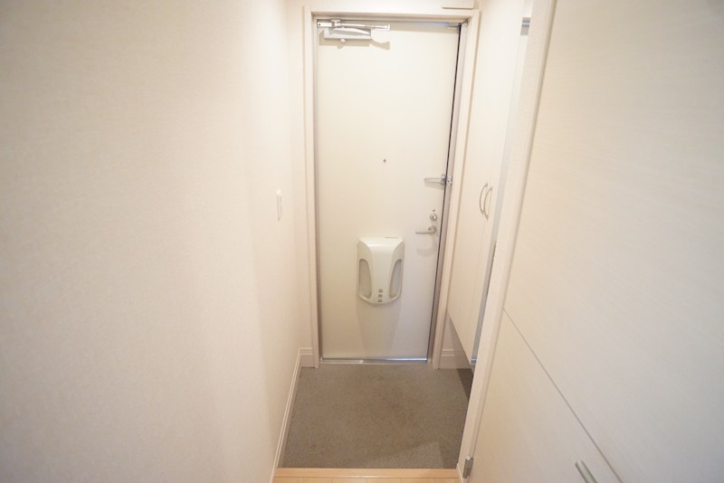 グランデュオ　Ⅰ番館 玄関