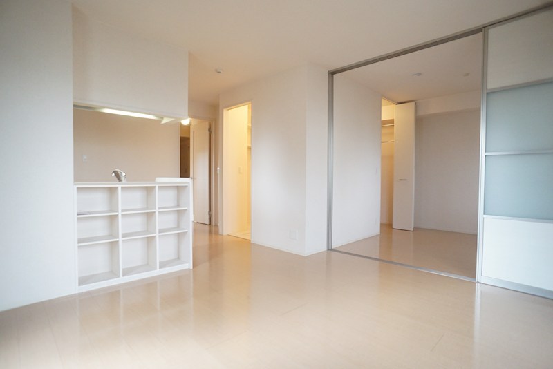 グランデュオ　Ⅰ番館 リビング