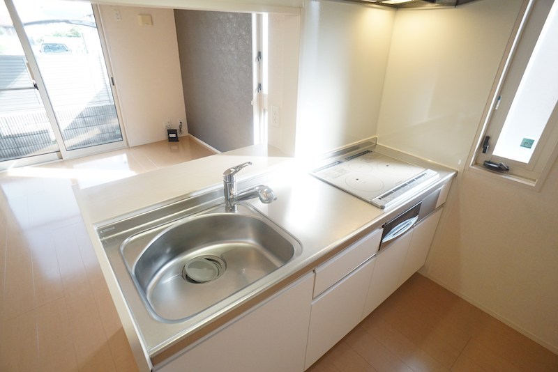 グランデュオ　Ⅰ番館 キッチン