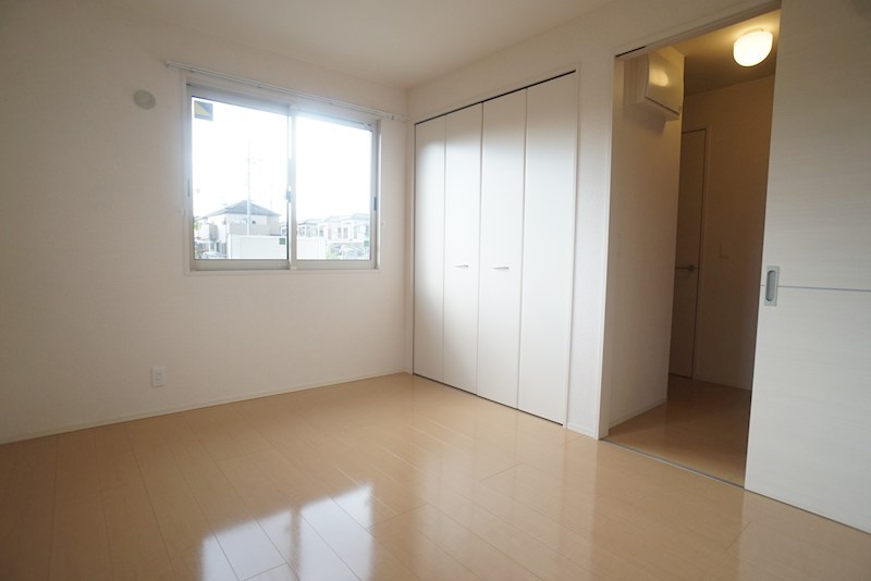 グランデュオ　Ⅰ番館 ベッドルーム