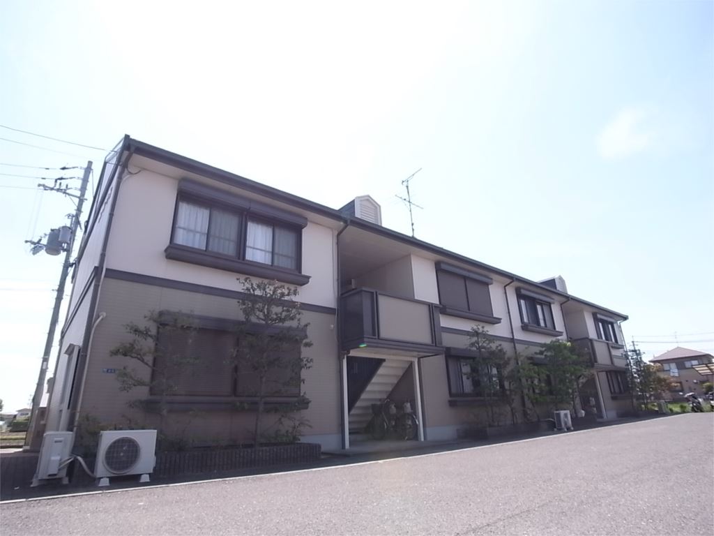 サニーコートＡ棟 102号室 外観