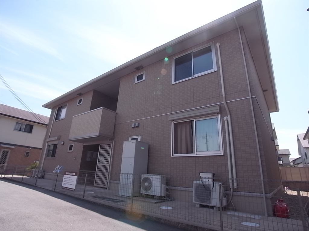 プレジール 102号室 外観
