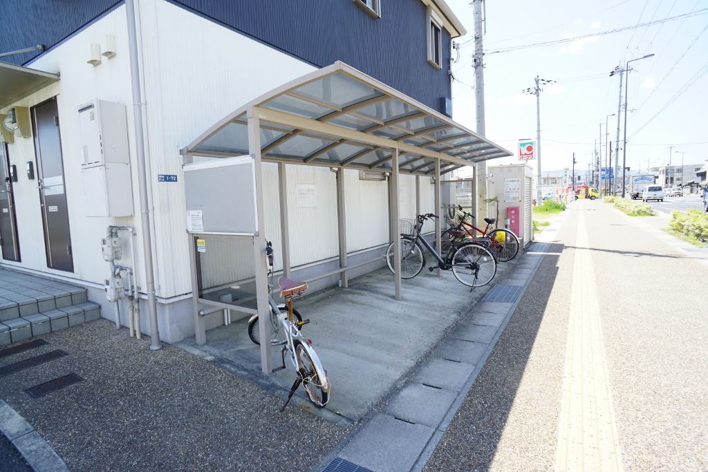 ウィルコート四条 その他外観2