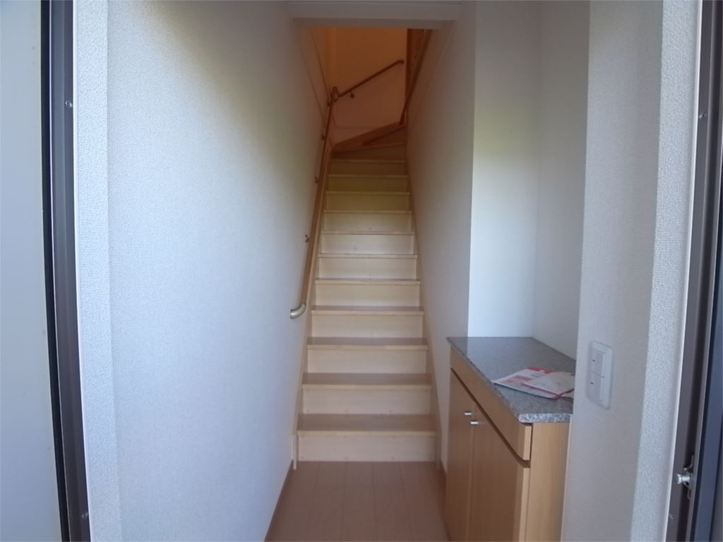 七条ヘリテージ　Ｂ 玄関