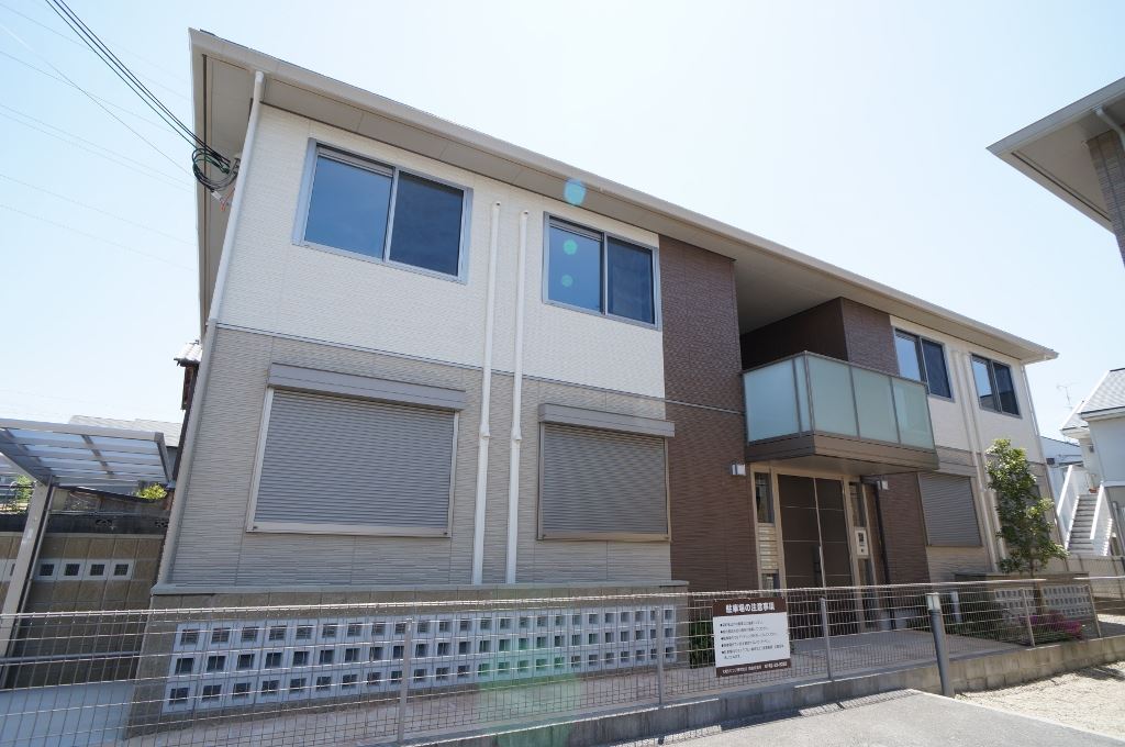 シャーメゾン七条 102号室 外観