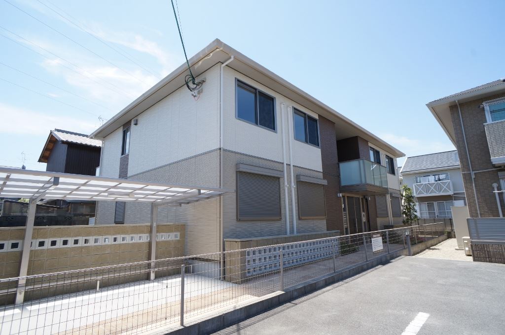 シャーメゾン七条 その他外観2