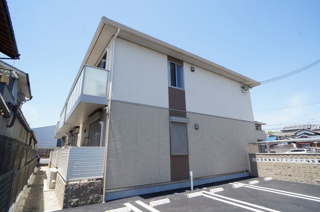 シャーメゾン七条 その他外観3