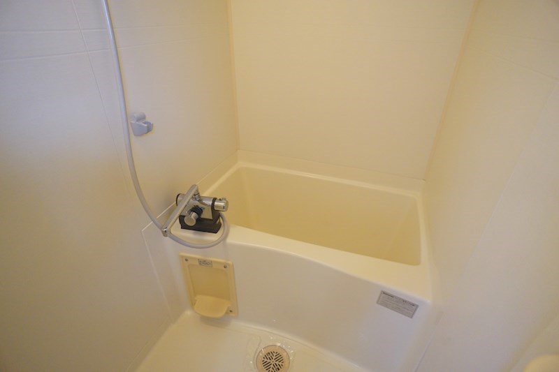 メゾン１６ 風呂画像