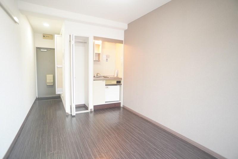 シティホームズ富雄駅前 ベッドルーム