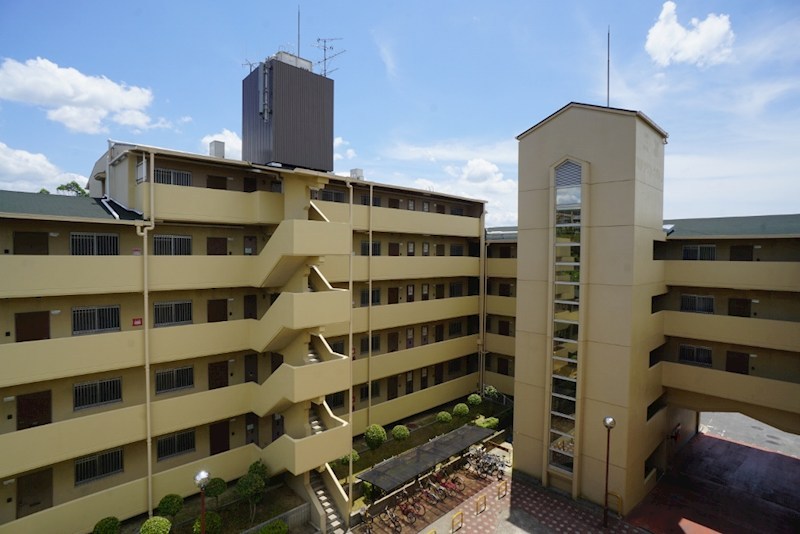 三和平城グランドパレス その他外観3