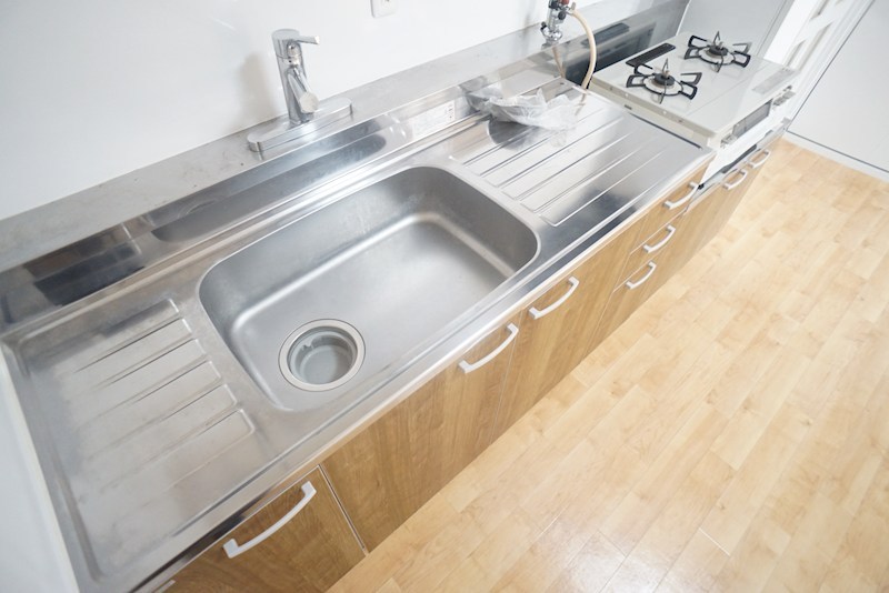 三和平城グランドパレス キッチン