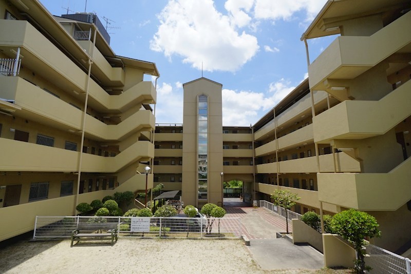 三和平城グランドパレス その他外観2