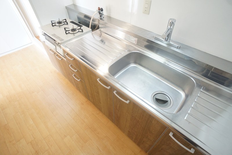 三和平城グランドパレス キッチン